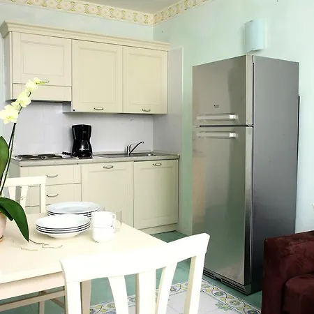 I Limoni Del Rustichel Apartment *